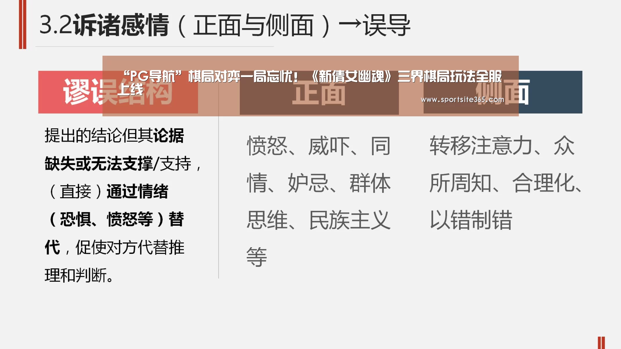 PG导航